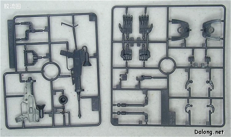 MG 一年战争版 MS-14S 指挥官型勇士[夏亚·阿兹纳布尔专用机] Ver.O.Y.W.0079 - 图片